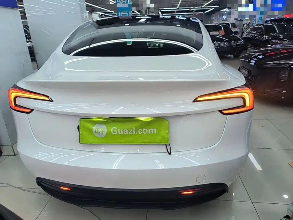 Tesla Model 3 — миниатюра 6