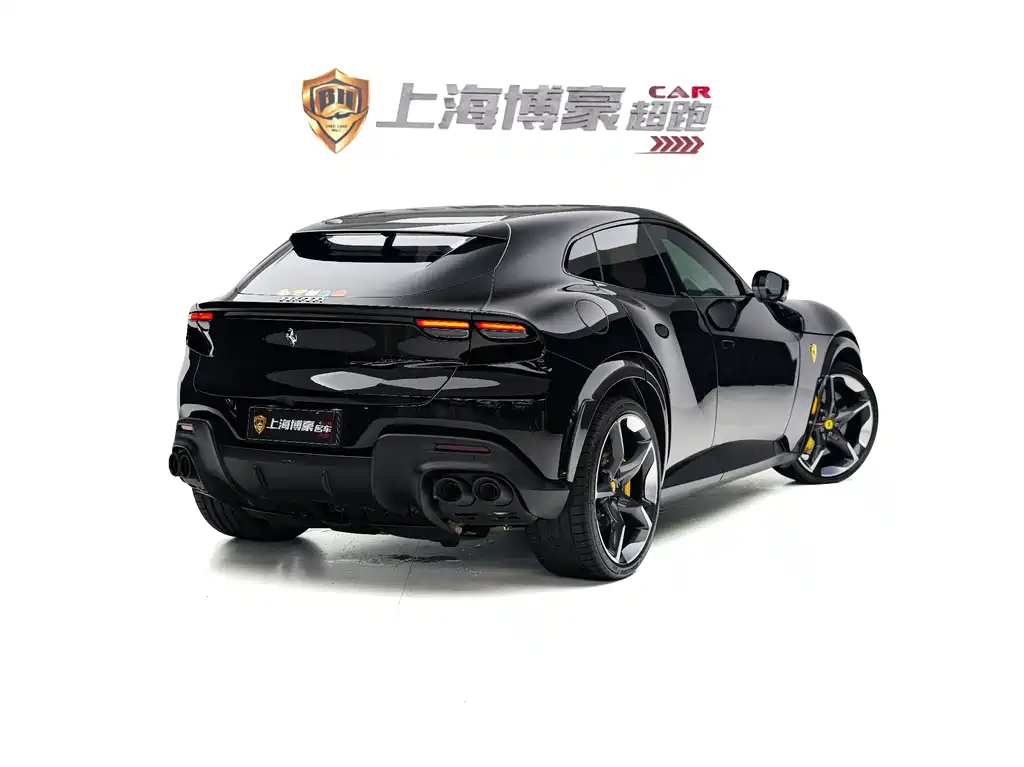 Ferrari Purosangue 2023 6.5L V12