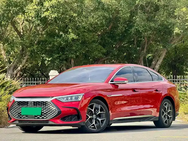 BYD Han