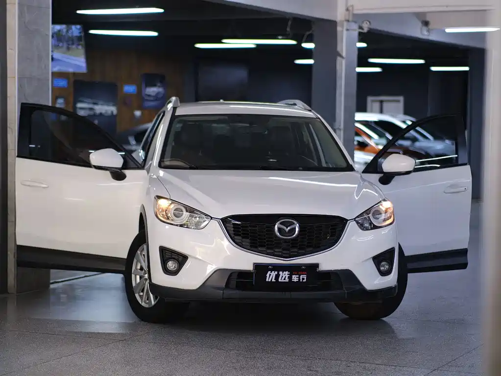 Mazda CX-5 — миниатюра 3