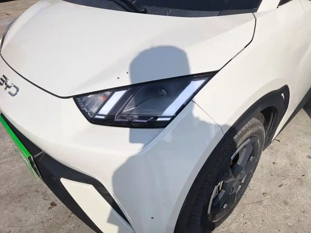 BYD Seagull — миниатюра 24