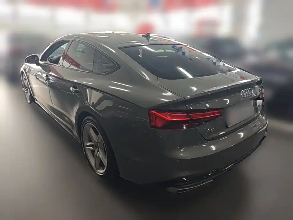 Audi A5 (Import) — миниатюра 7