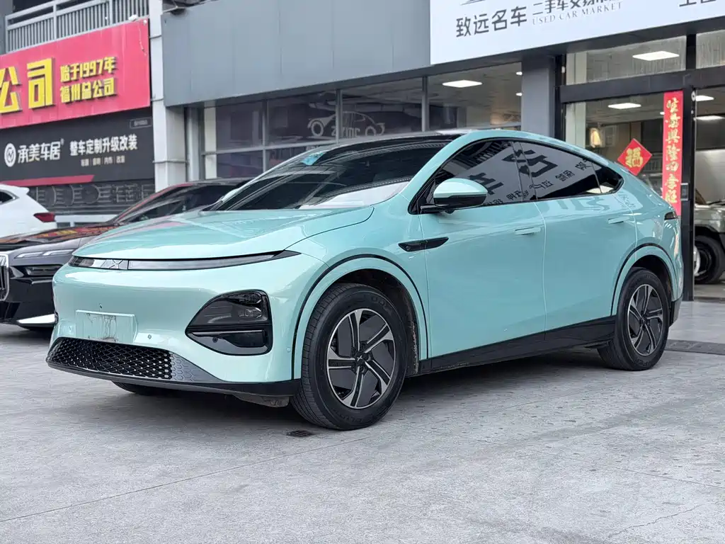 2024 Xpeng G6 - zdjęcie 1 z 13