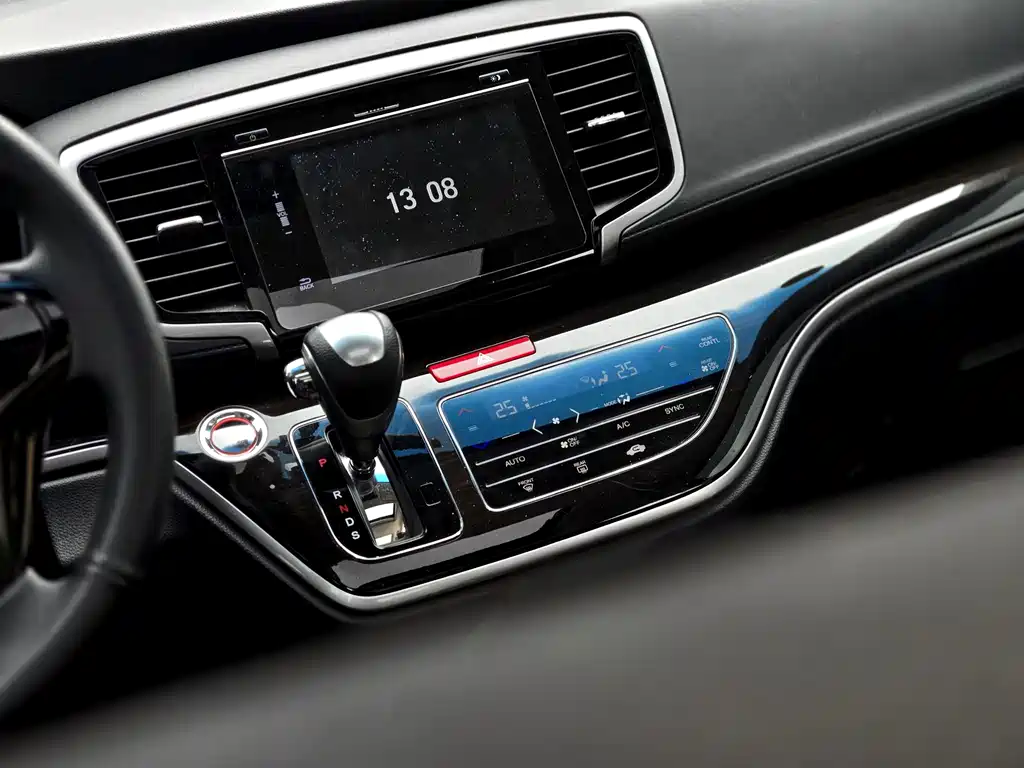 Honda Odyssey — миниатюра 14