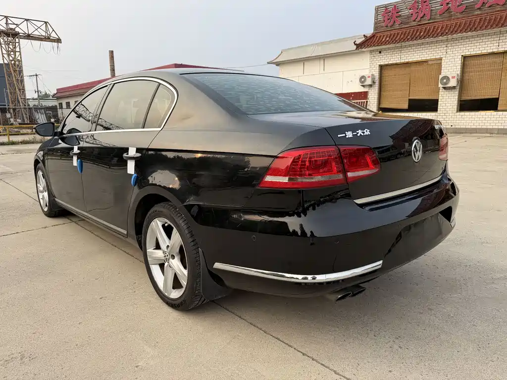 Volkswagen Magotan 2015 2.0TSI Luxury