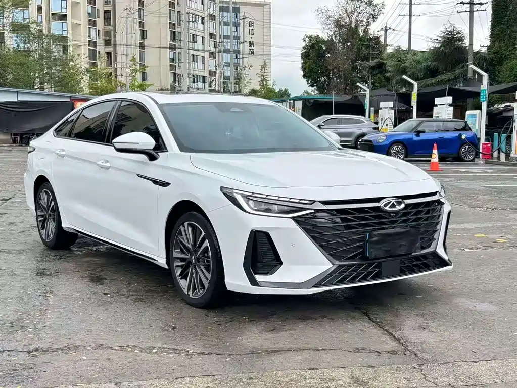 Chery Arrizo 8 — миниатюра 2