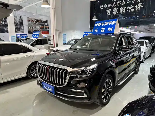 Hongqi HONGQI HS7