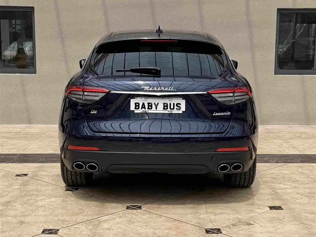 Maserati Levante 3.0T Standard Edition China VI, фото 17