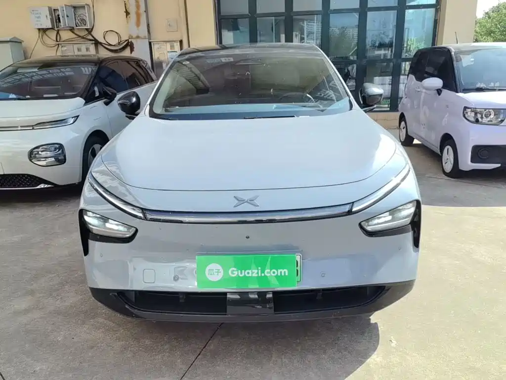 XPeng G7 — миниатюра 3