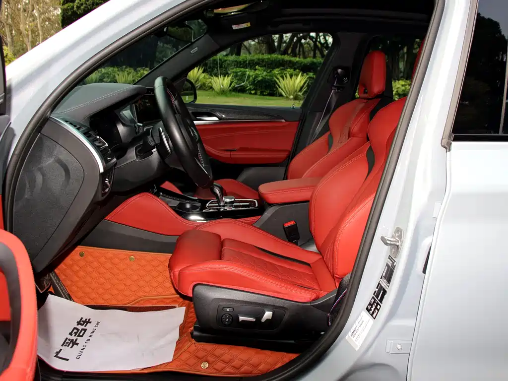 BMW X3 M 2022 X3 M