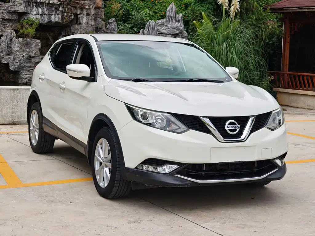 Nissan Qashqai 2.0L CVT Elite Edition China V, фото 3