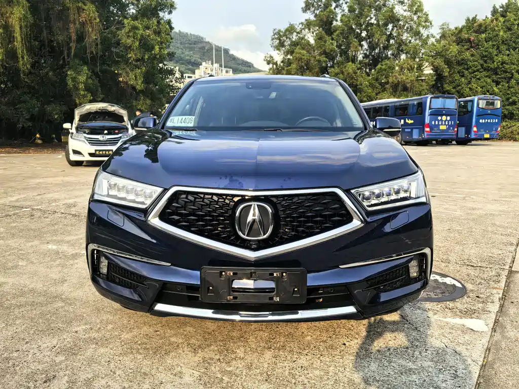 Acura MDX 2017 3.0L