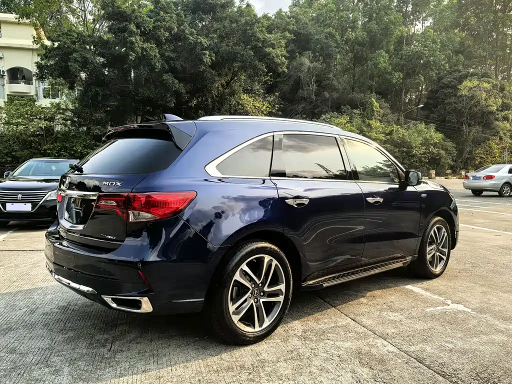 Acura MDX 2017 3.0L