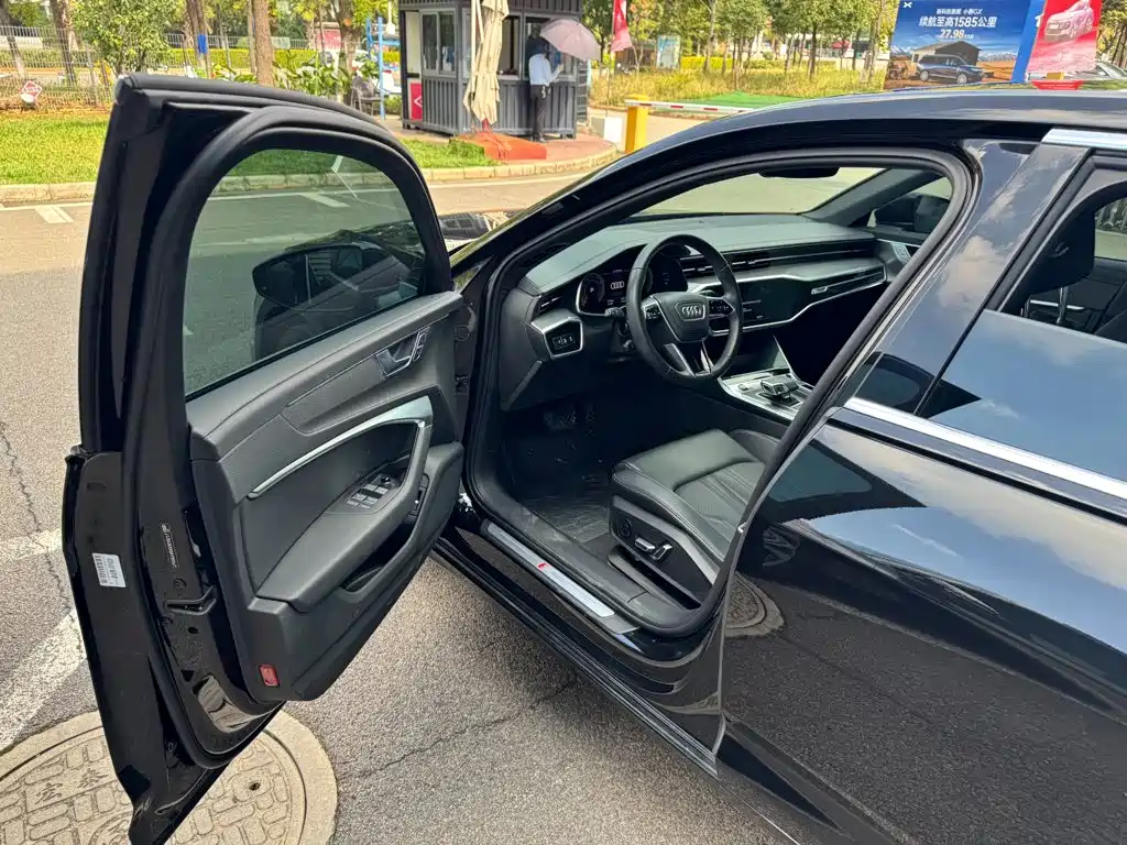 Audi A6L — миниатюра 15