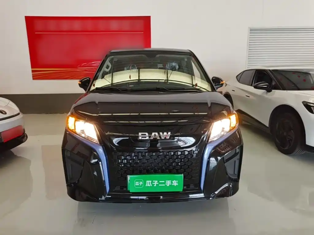 BAW Ruisheng Ace M7 New Energy — миниатюра 3