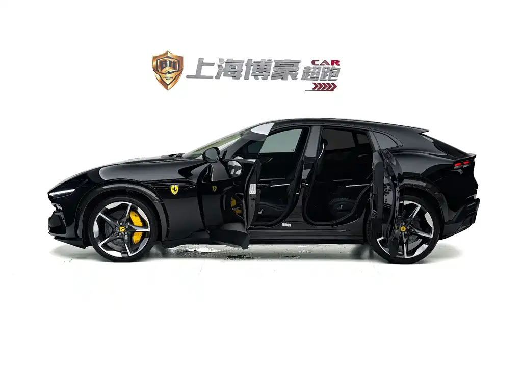 Ferrari Purosangue 2023 6.5L V12