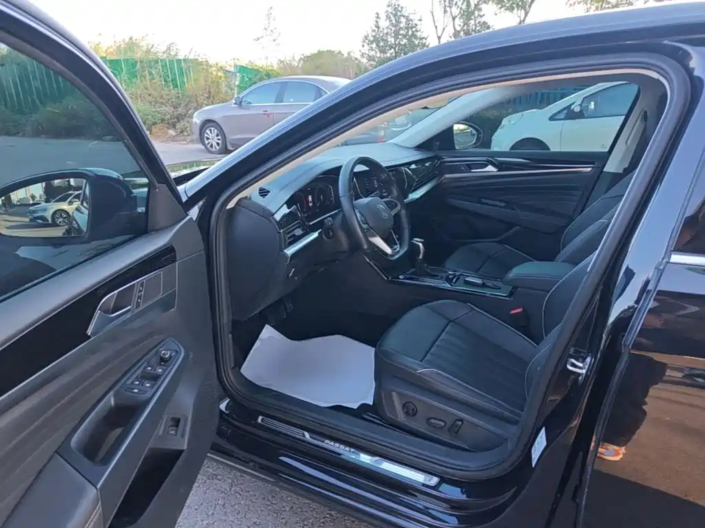 Volkswagen Passat — миниатюра 16