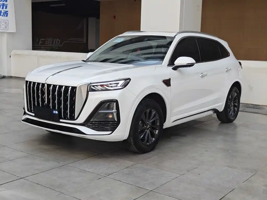 Hongqi Hongqi HS5 2023