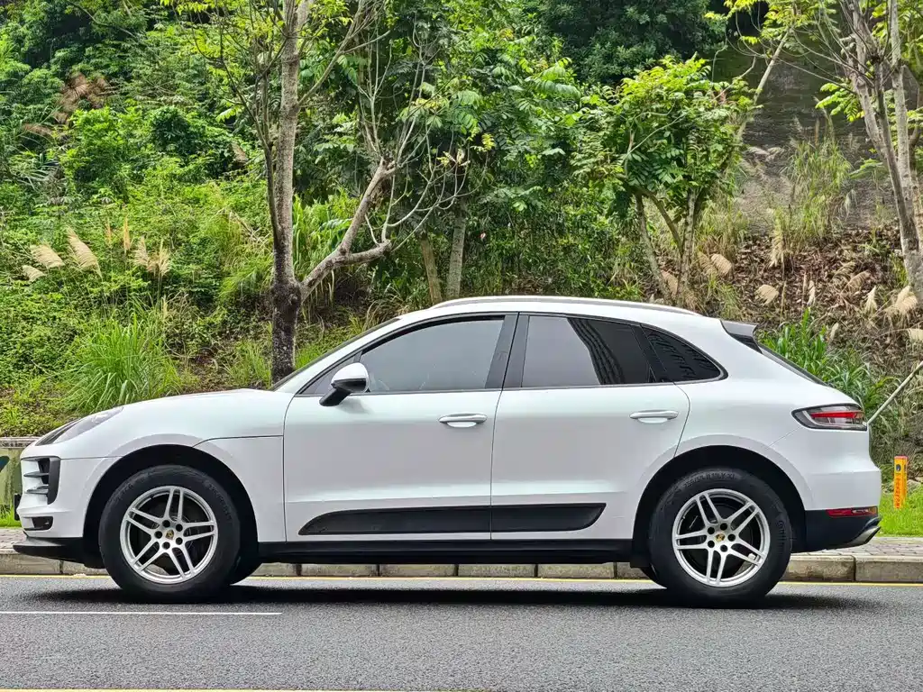 Porsche Macan 2021 Macan 2.0T