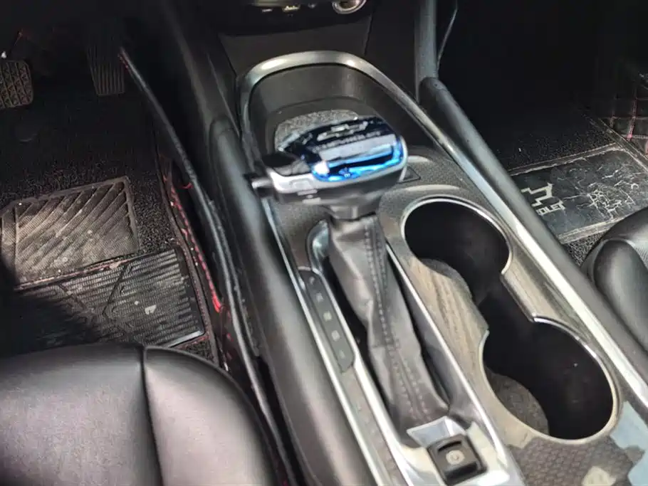 CHEVROLET MAI RUIBAO XL