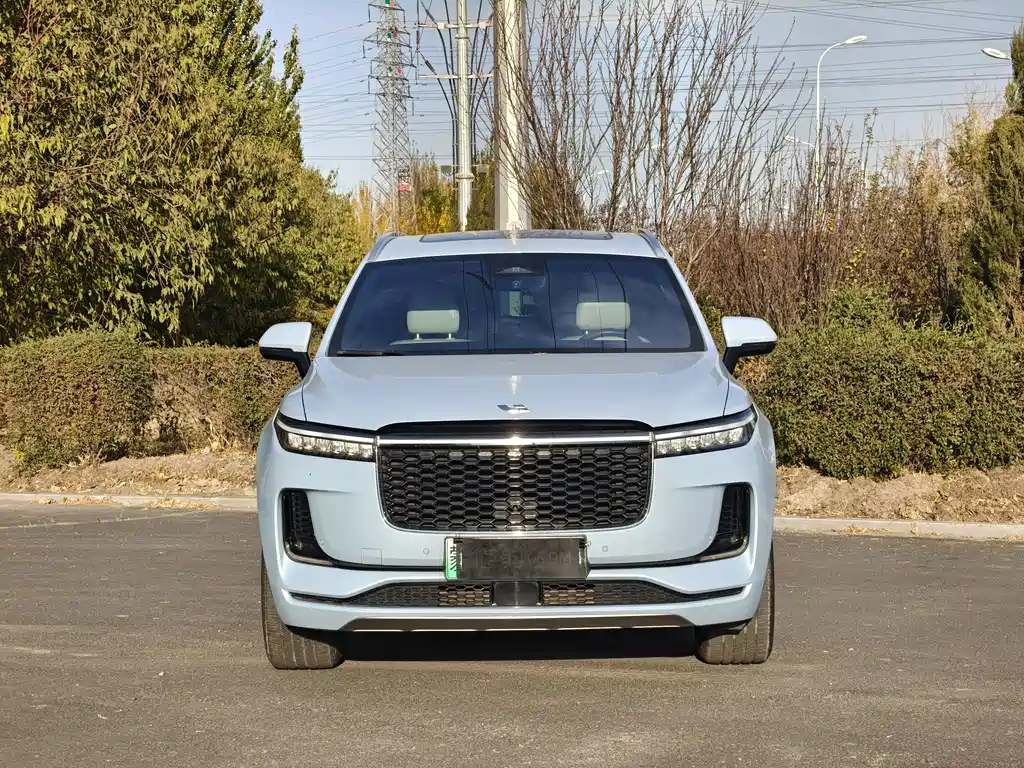 Li Auto Li ONE — миниатюра 2