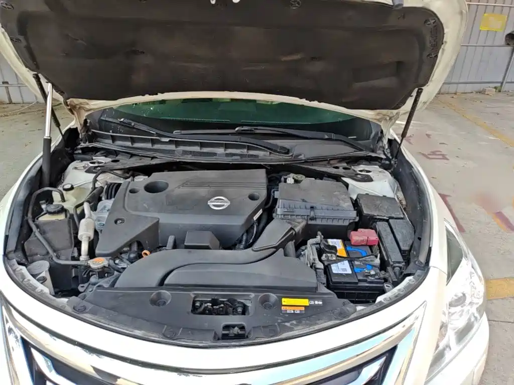 Nissan Teana — миниатюра 20