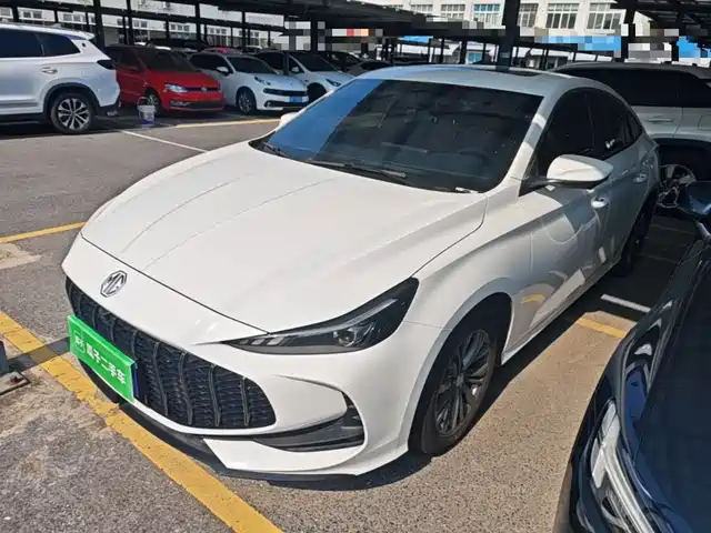2024 MG MG5 / GT