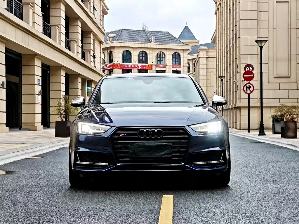 Audi S4 S4 3.0TFSI, фото 2
