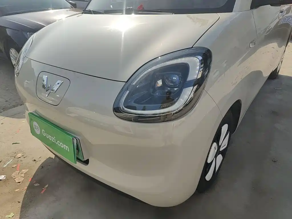 Wuling MINIEV — миниатюра 24