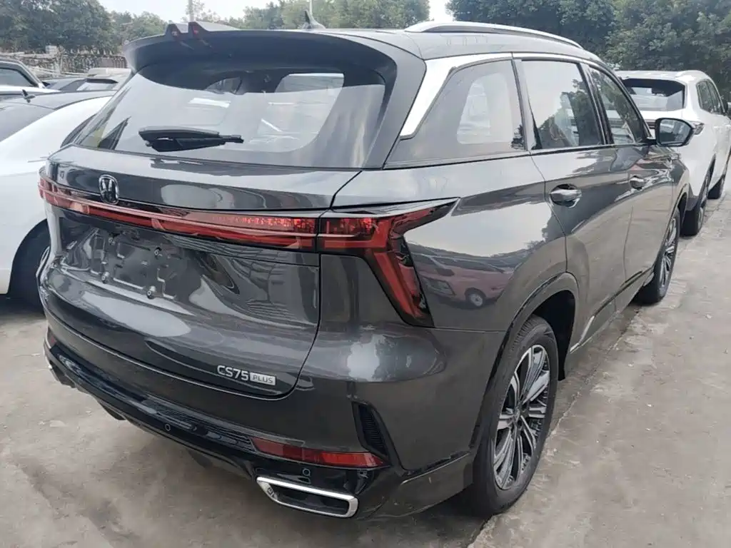 Changan CS75 PLUS — миниатюра 7