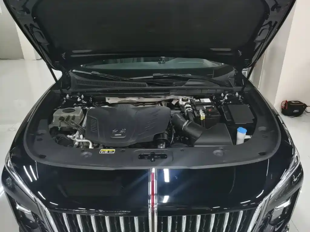 Hongqi Hongqi H5 — миниатюра 20