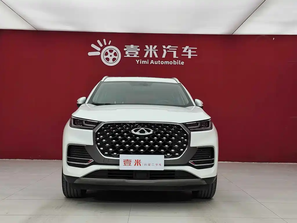 CHERY TIGGO 8 PLUS