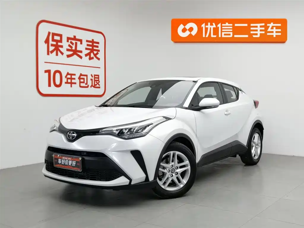 Toyota C-HR 2022