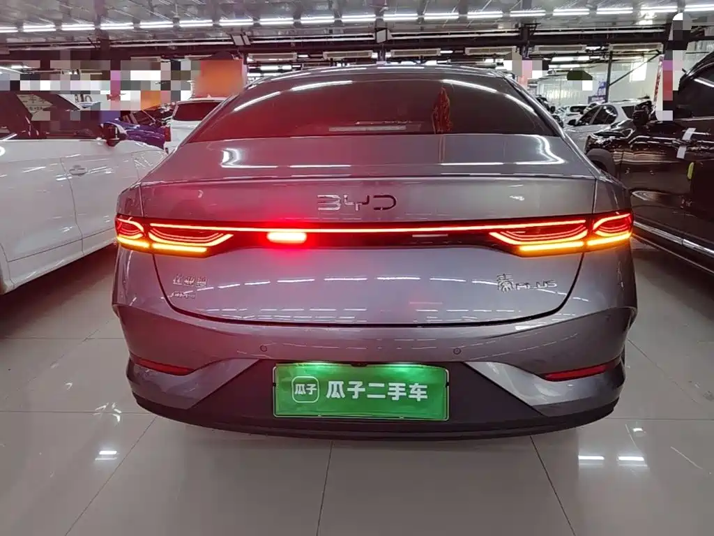 BYD Qin PLUS — миниатюра 6