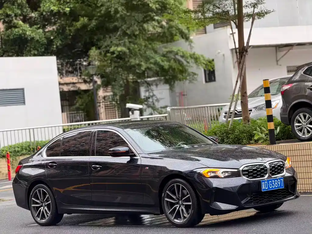 BMW 3 Series 3 2023 325Li M Sport