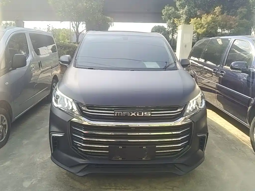 MAXUS G50 — миниатюра 3
