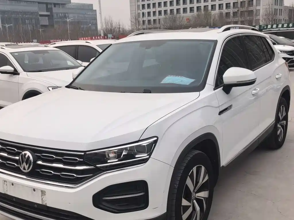 Volkswagen Tayron 2022