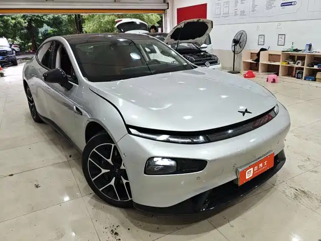 2023 Xpeng P7