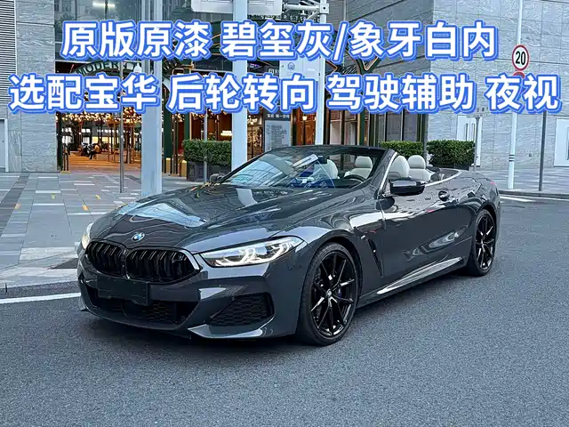 BMW  8 SERIES
