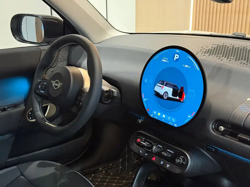 MINI MINI ACEMAN EV — миниатюра 9