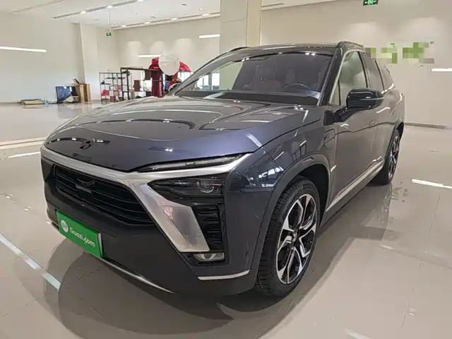 2020 Nio ES8