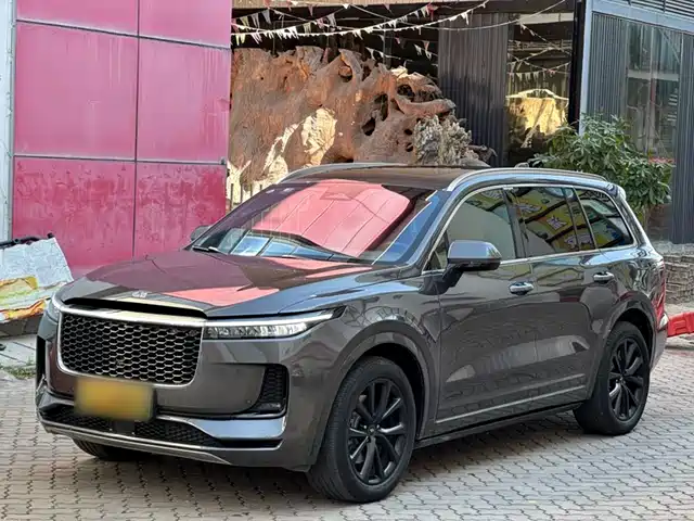 Li Auto ONE