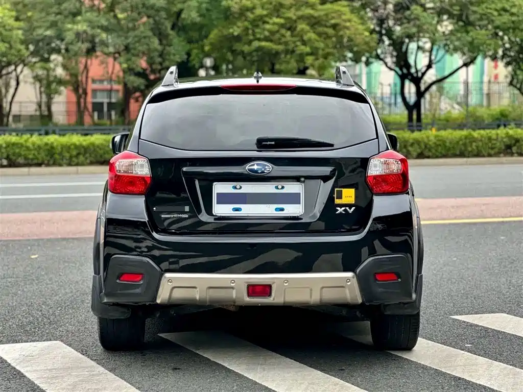 Subaru XV 2014 2.0i Elite