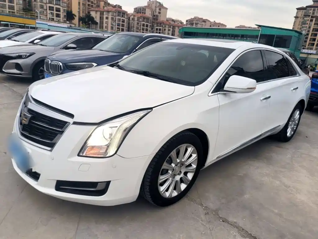 Cadillac XTS