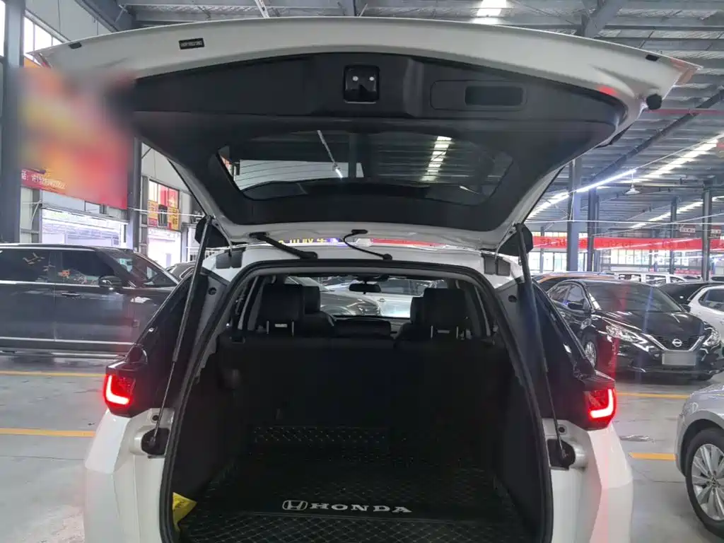 Honda Breeze — миниатюра 19