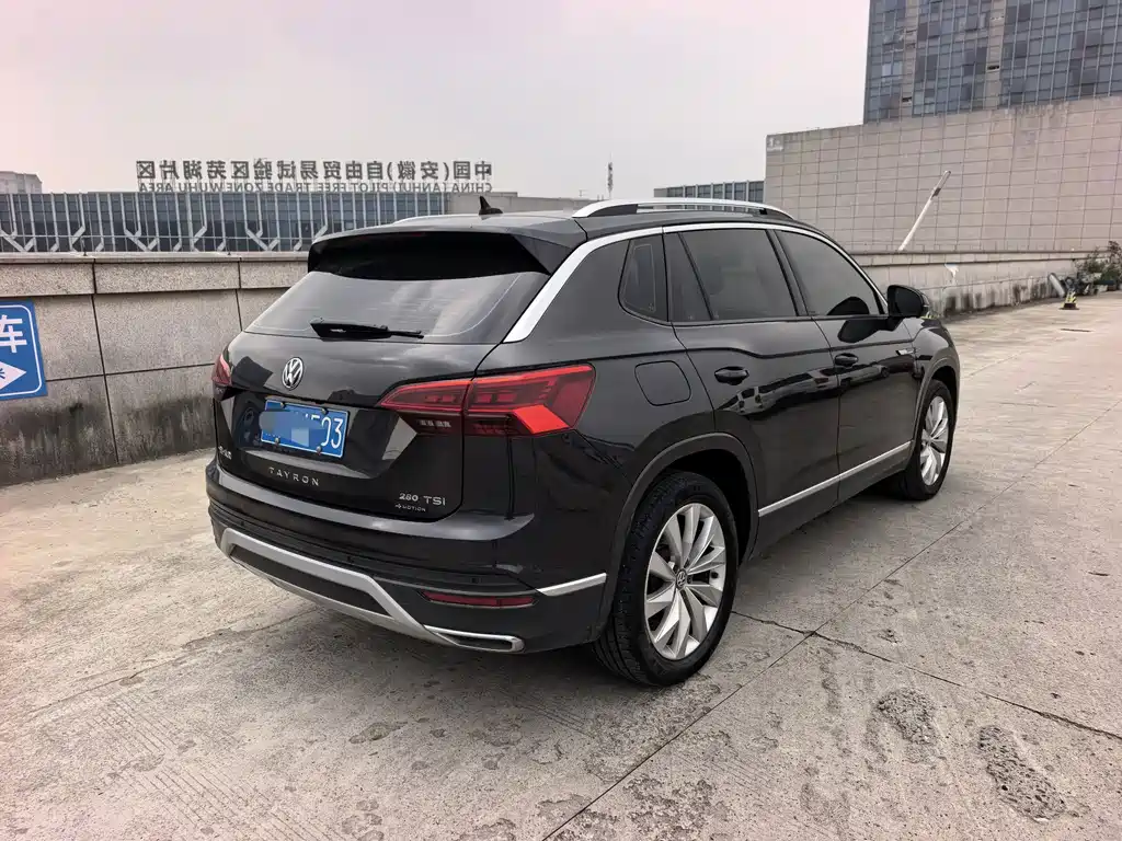 Volkswagen Tayron — миниатюра 4