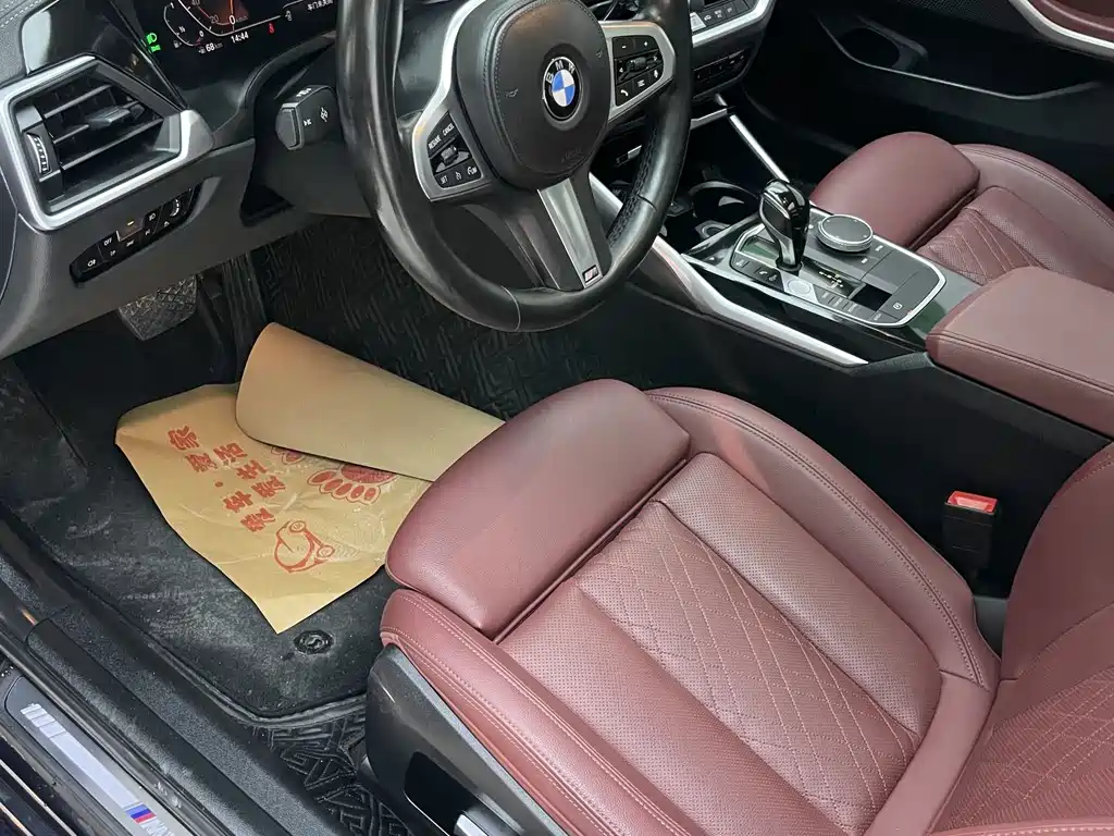 BMW 3 Series — фотографии объявления, Фото 26