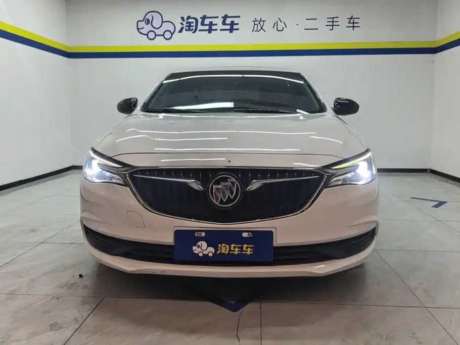 Buick Excelle 2021 1.3T AT Elite