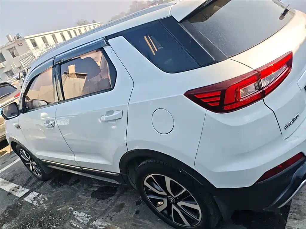 CHANGAN CS55