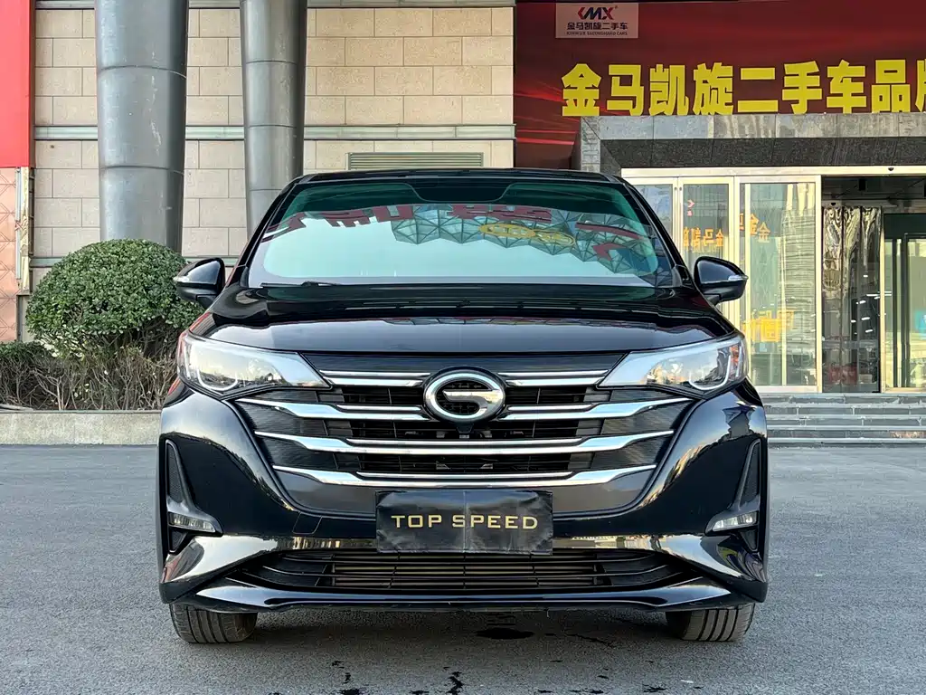 GAC TRUMPCHI M6